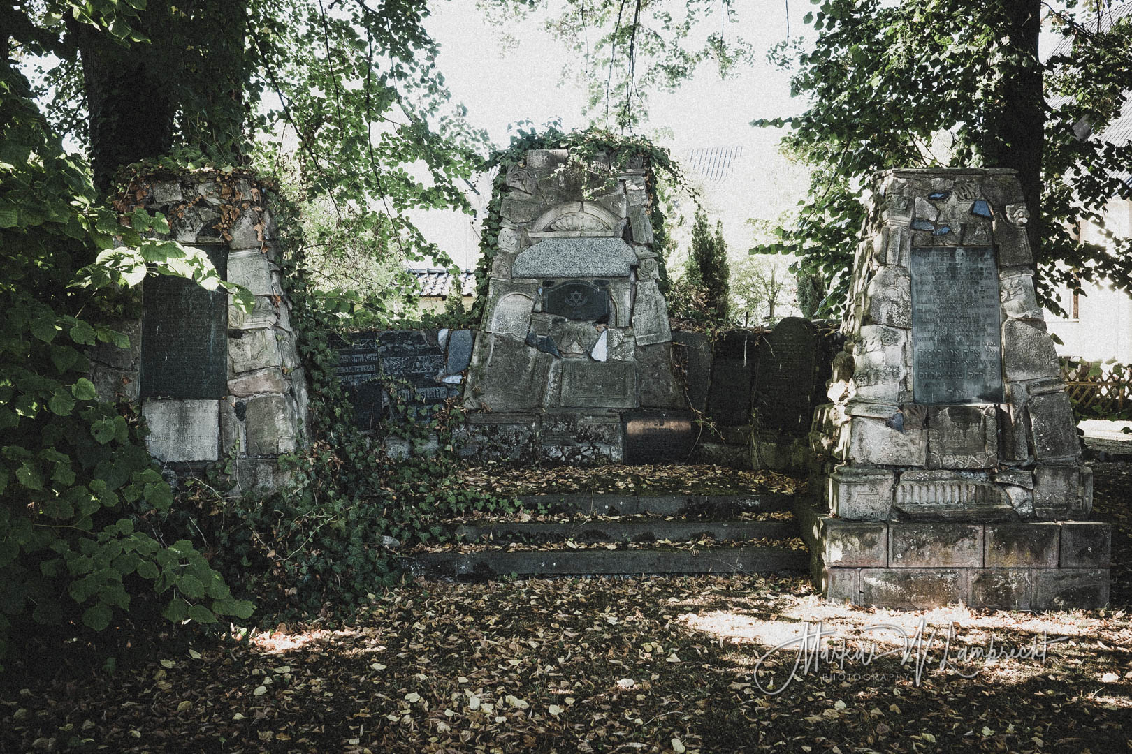 Höxter, Jüdischer Friedhof